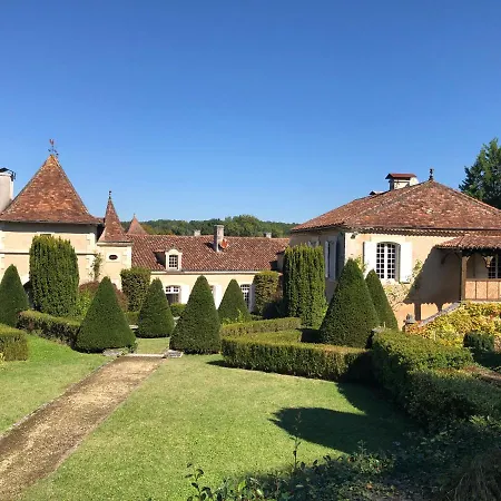 Bed & Breakfast Les Deux Colombiers 3*